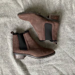 Emu Australia Ellin Waterproof Leather Boots